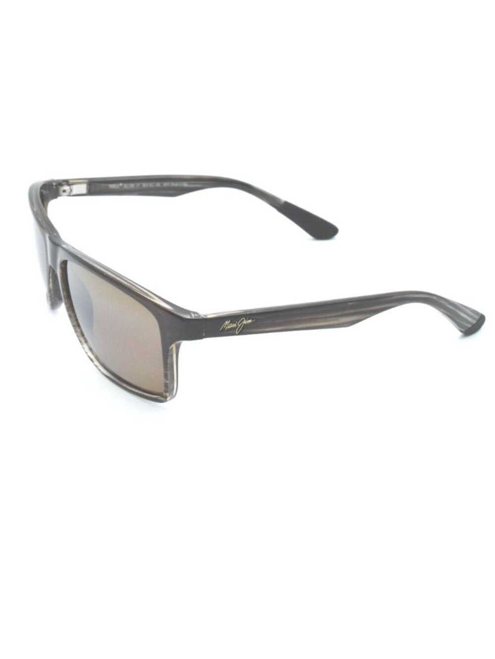 Maui Jim Onshore MJ 798-01 Chocolate Fade / HCL® Bronze Mirror